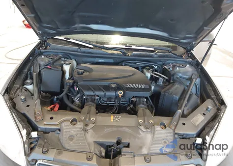 2011 Chevrolet Impala Ls from USA, damaged, VIN 2G1WA5EK6B1232312